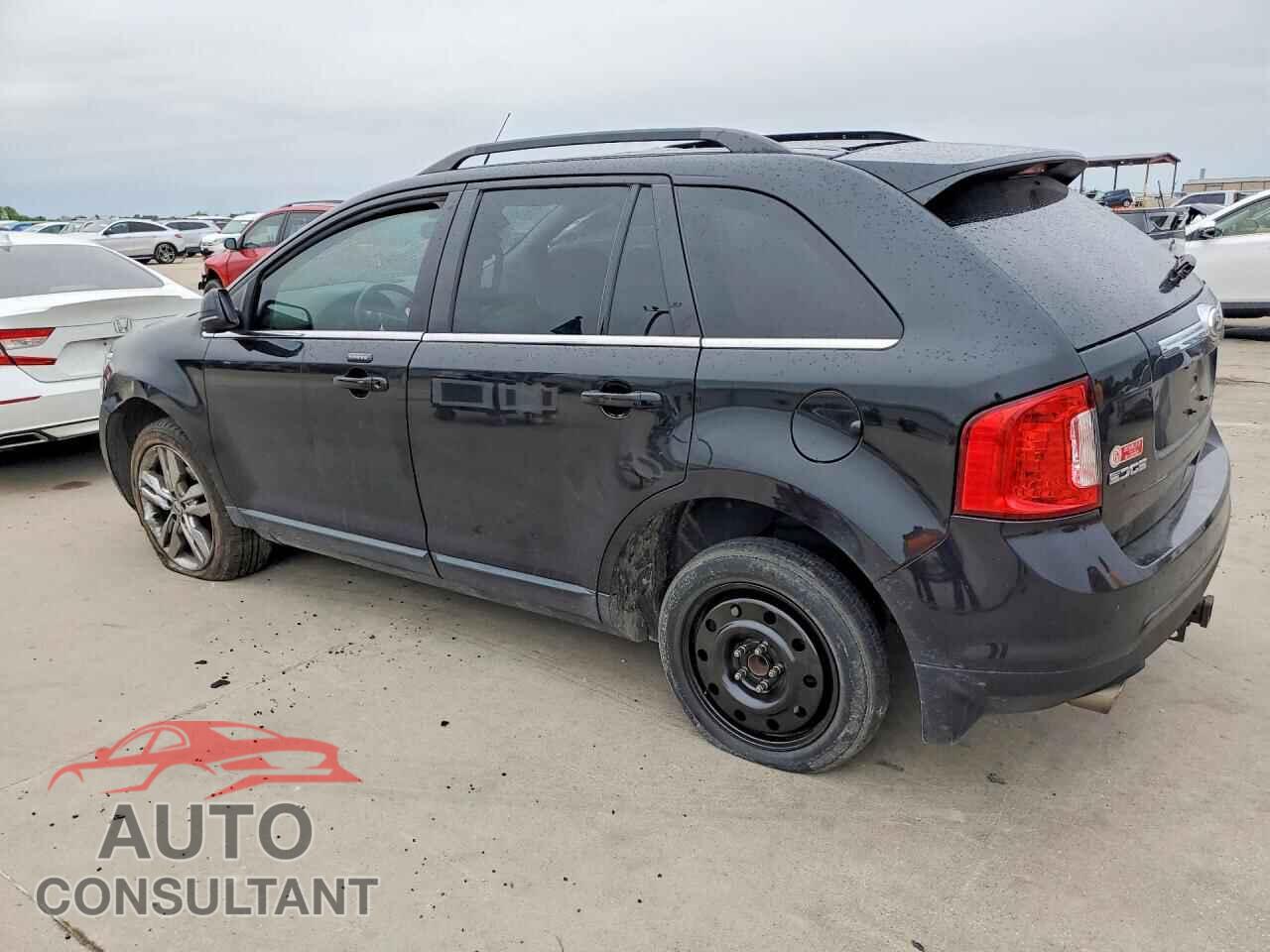 FORD EDGE 2013 - 2FMDK3KC4DBA82173