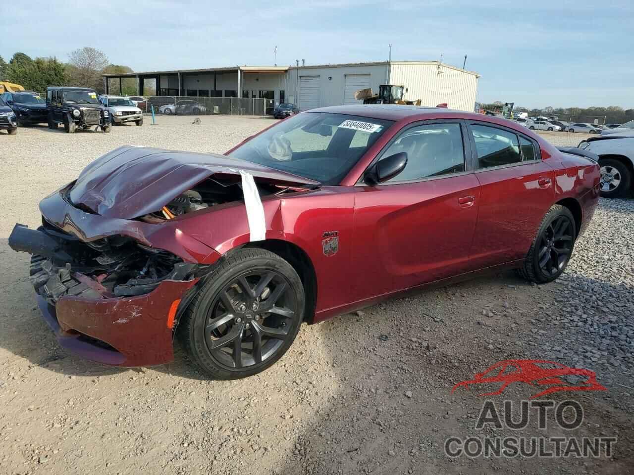 DODGE CHARGER 2023 - 2C3CDXBG8PH551047