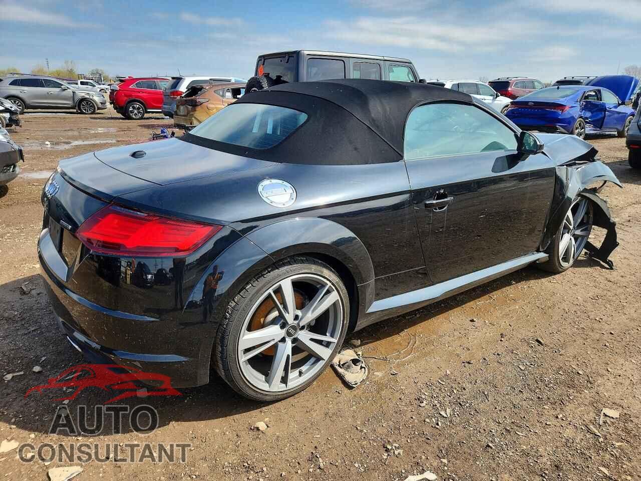 AUDI TT 2021 - TRUTECFV8M1002989