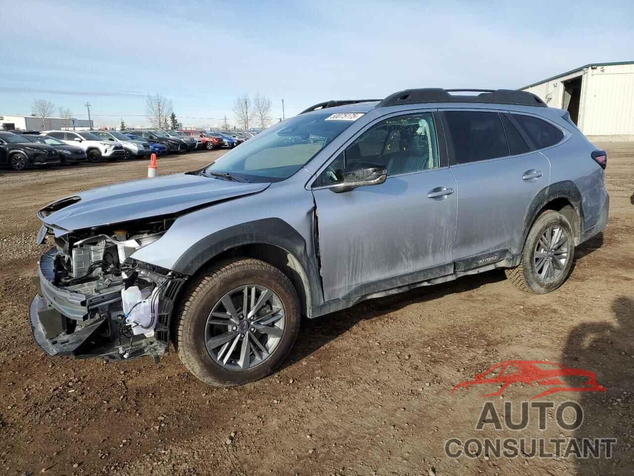 SUBARU OUTBACK 2024 - 4S4BTHND9R3210419