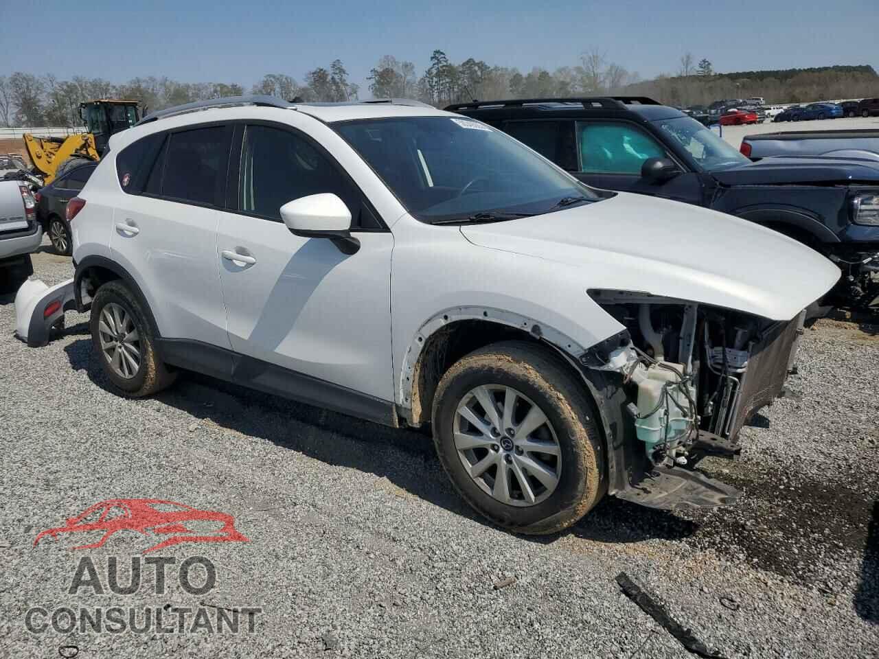 MAZDA CX-5 2013 - JM3KE2CE5D0159638