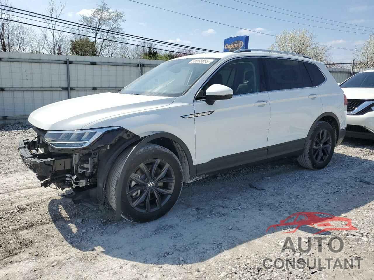VOLKSWAGEN TIGUAN 2024 - 3VVMB7AX6RM112037