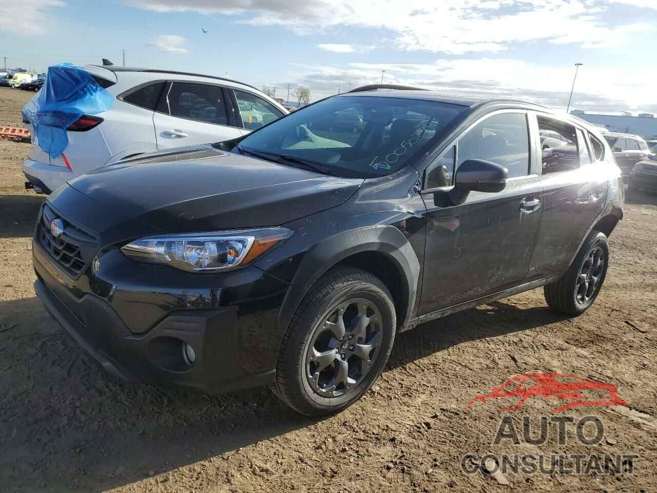 SUBARU CROSSTREK 2023 - JF2GTHSC2PH318517