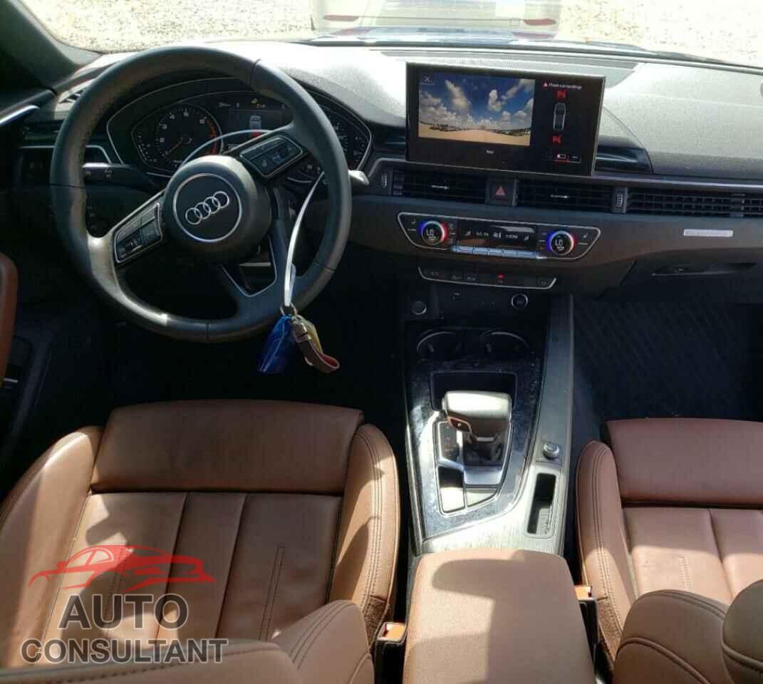 AUDI A5 2021 - WAUDACF50MA023469
