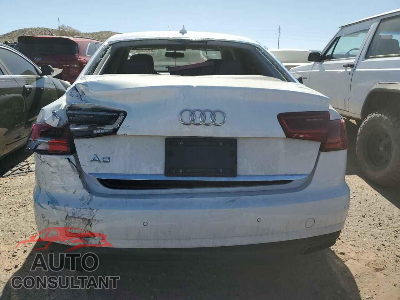 AUDI A6 2016 - WAUCFAFC5GN010715