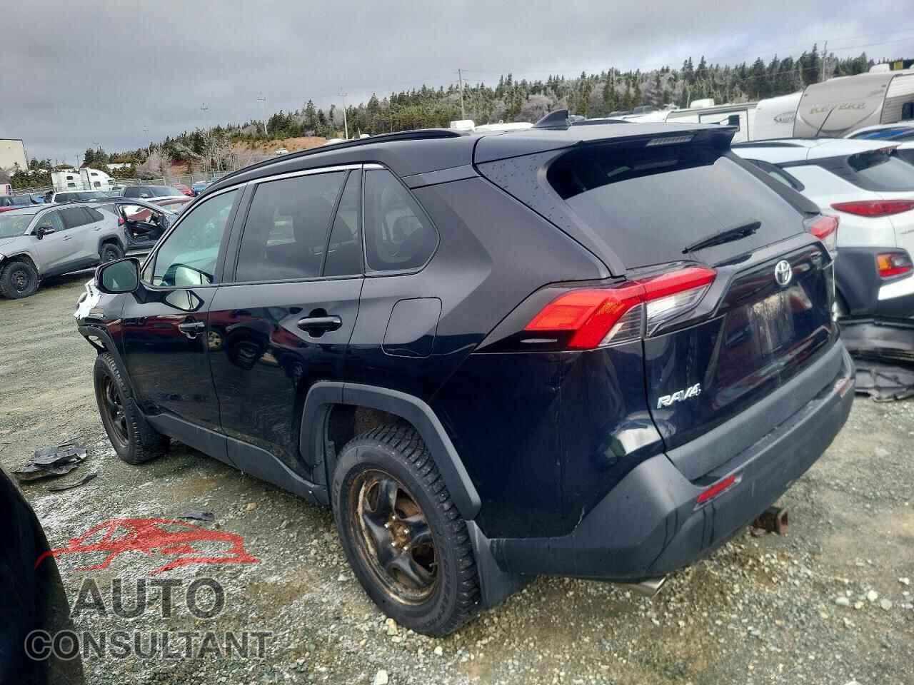 TOYOTA RAV4 2020 - 2T3B1RFV3LC118557