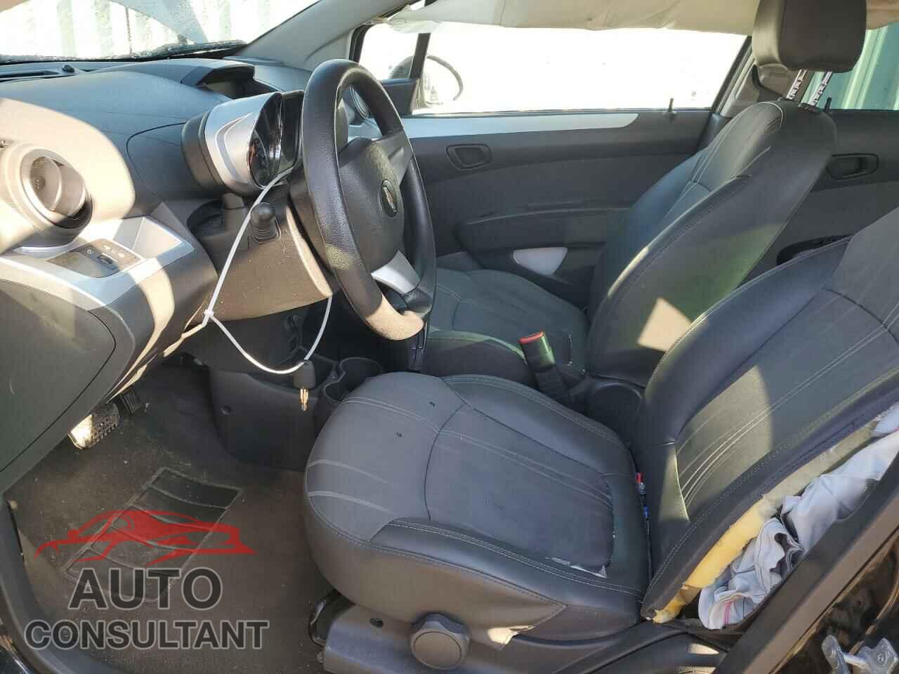 CHEVROLET SPARK 2014 - KL8CB6S90EC461137