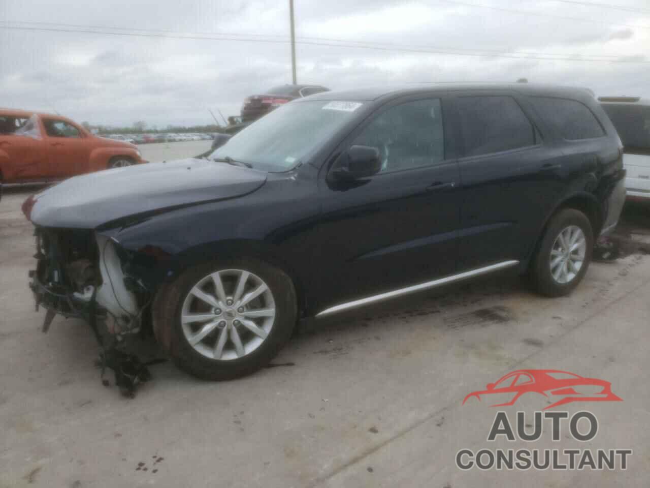 DODGE DURANGO 2020 - 1C4RDHAGXLC376715