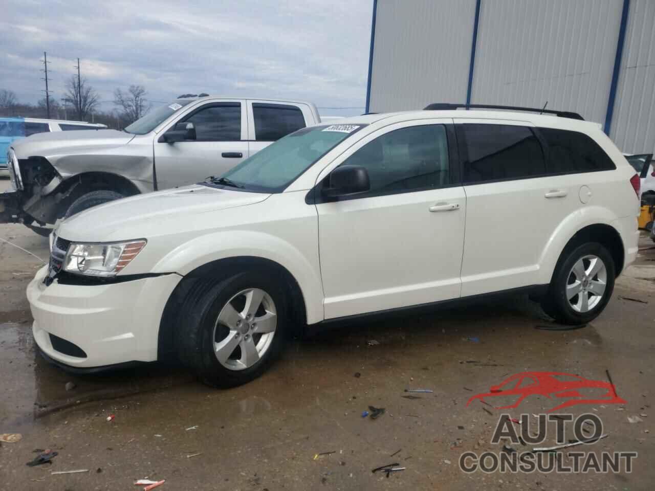 DODGE JOURNEY 2016 - 3C4PDCAB6GT171868