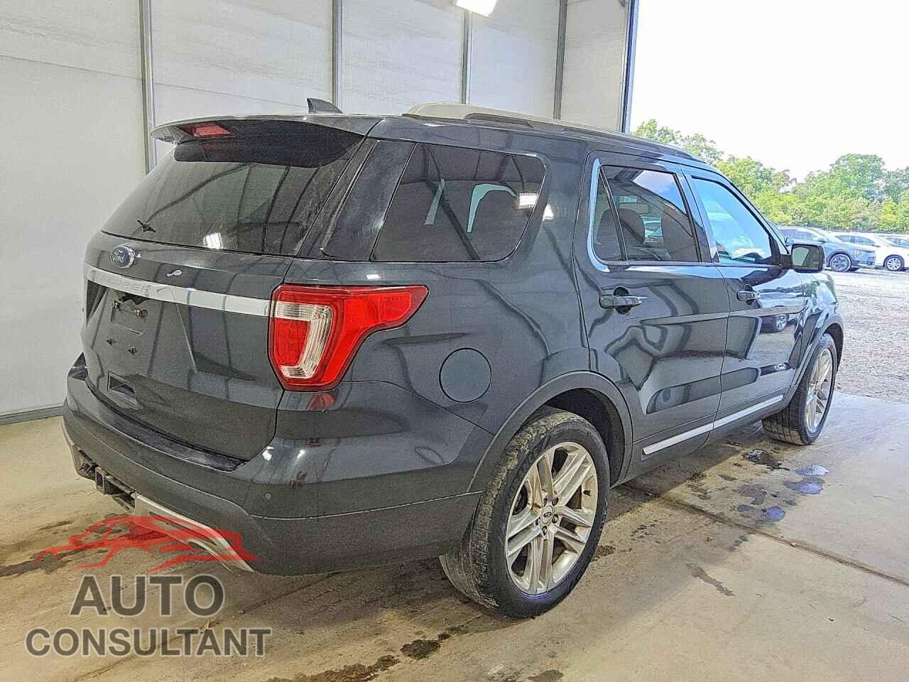 FORD EXPLORER 2017 - 1FM5K7D84HGD01944