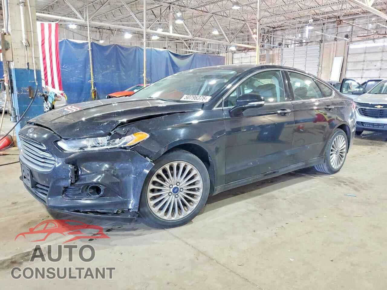 FORD ALL Models 2016 - 3FA6P0K91GR228431