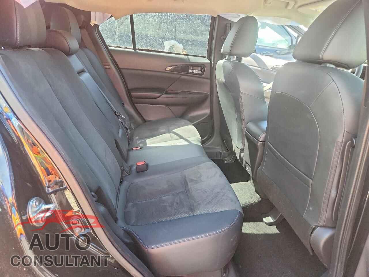 MITSUBISHI ECLIPSE 2025 - JA4ATWAA2SZ046654