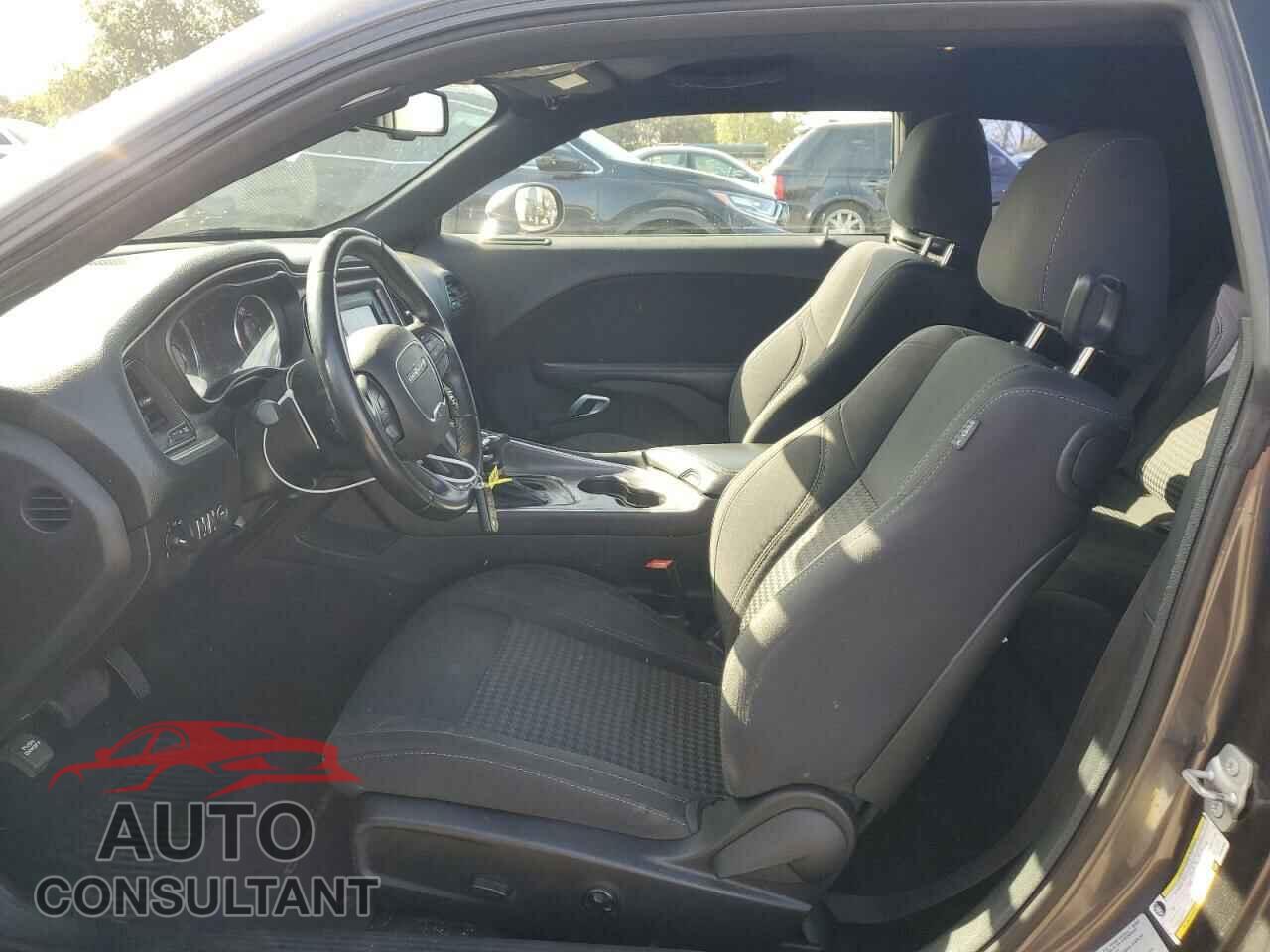 DODGE CHALLENGER 2016 - 2C3CDZAG2GH353965