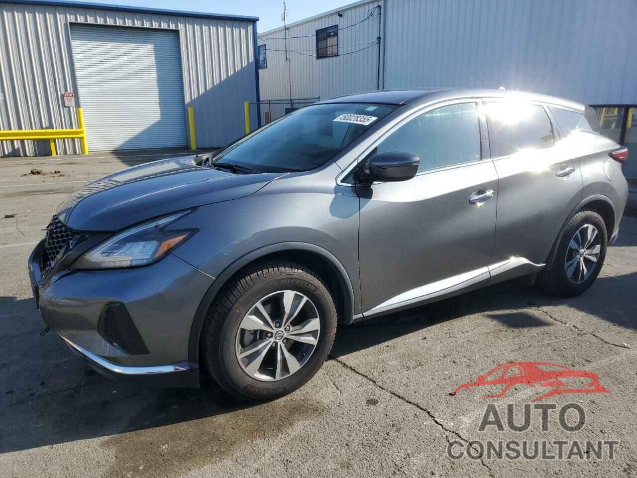 NISSAN MURANO 2019 - 5N1AZ2MJ8KN157429