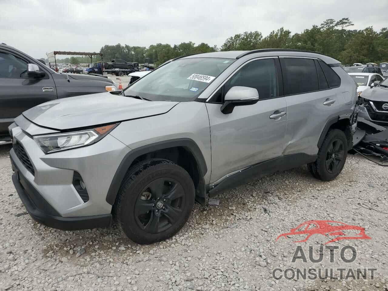 TOYOTA RAV4 2021 - 2T3W1RFV2MC098613