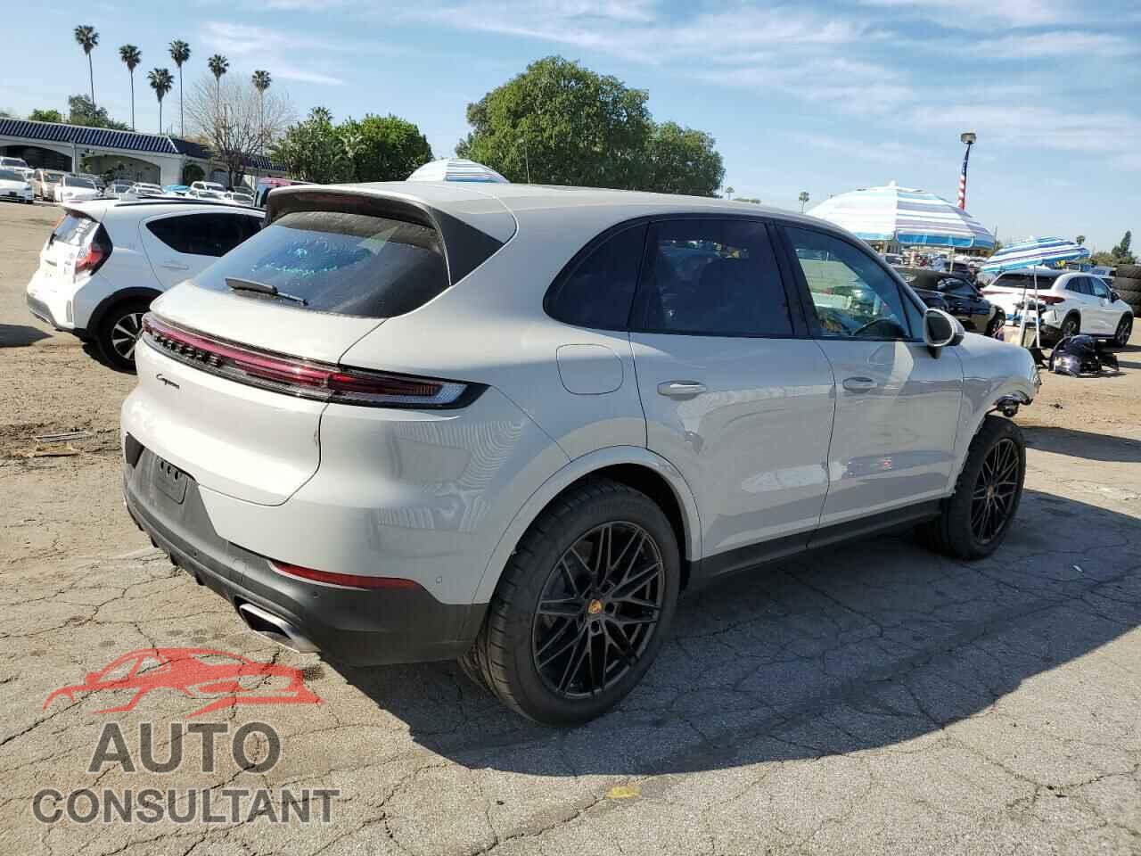 PORSCHE CAYENNE 2024 - WP1AA2AY5RDA13168