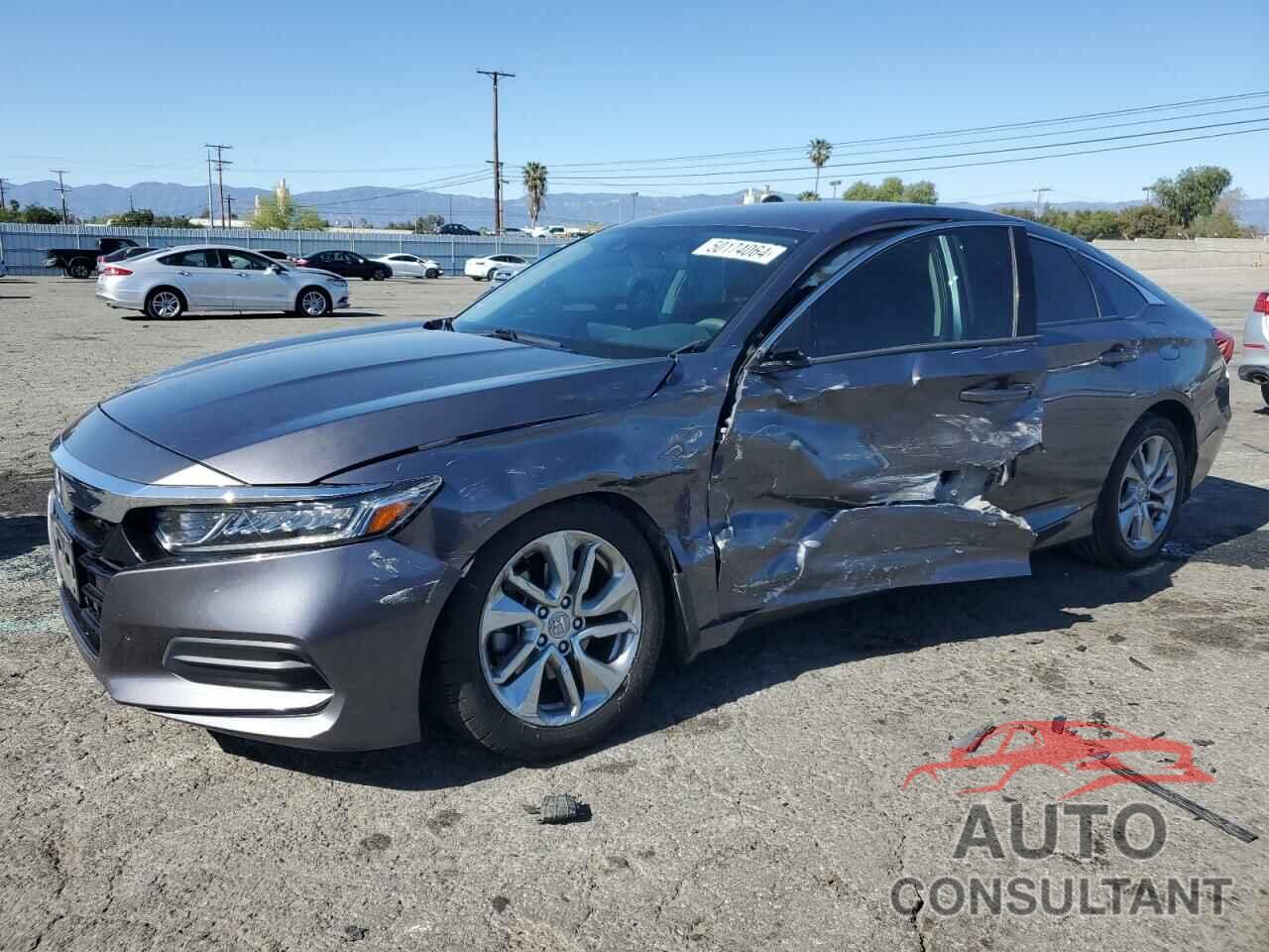 HONDA ACCORD 2019 - 1HGCV1F12KA060042