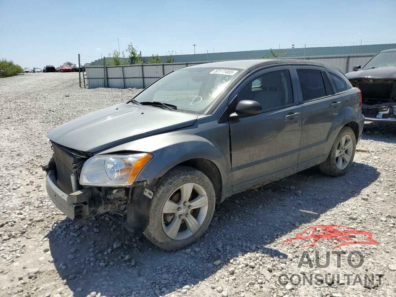 DODGE CALIBER 2012 - 1C3CDWDA9CD508699