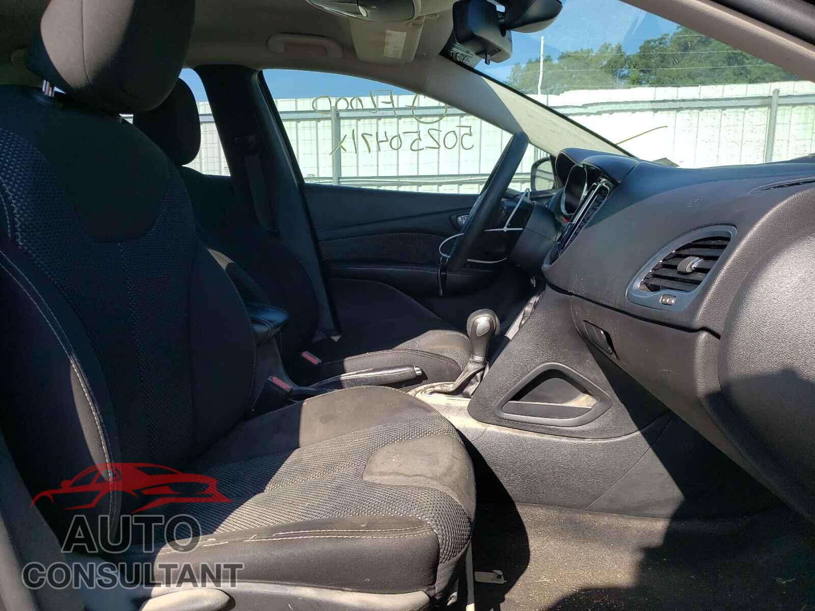 DODGE DART 2016 - 1C3CDFBB6GD538468