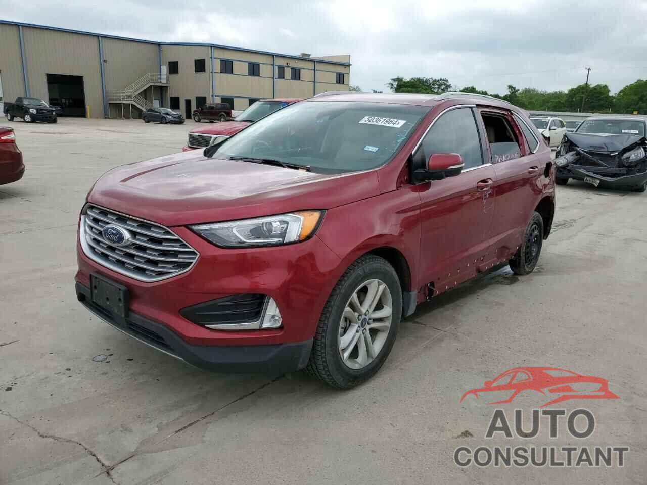 FORD EDGE 2019 - 2FMPK3J99KBC46811