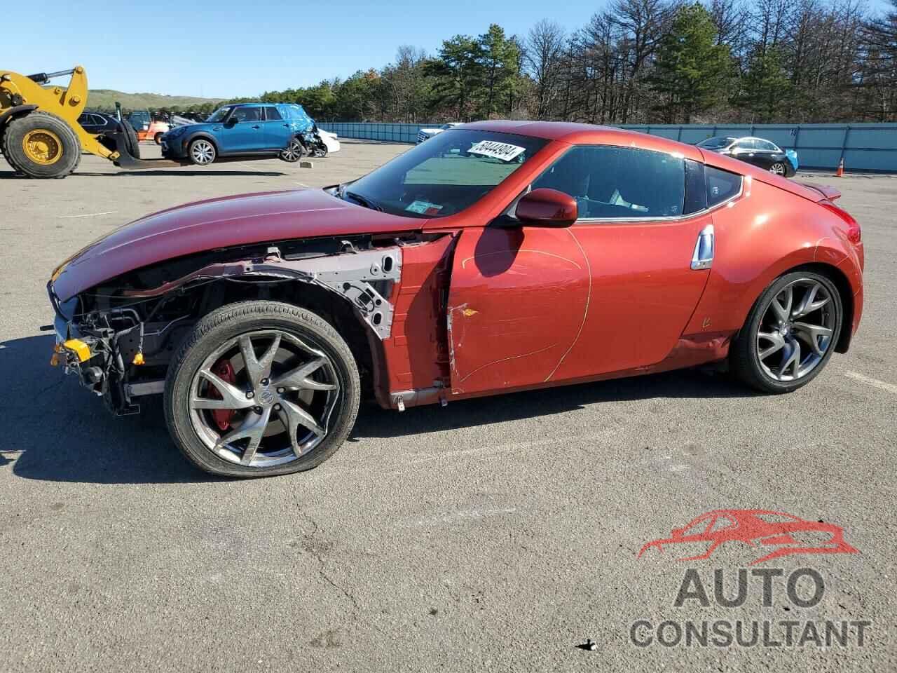 NISSAN 370Z 2016 - JN1AZ4EH0GM932205
