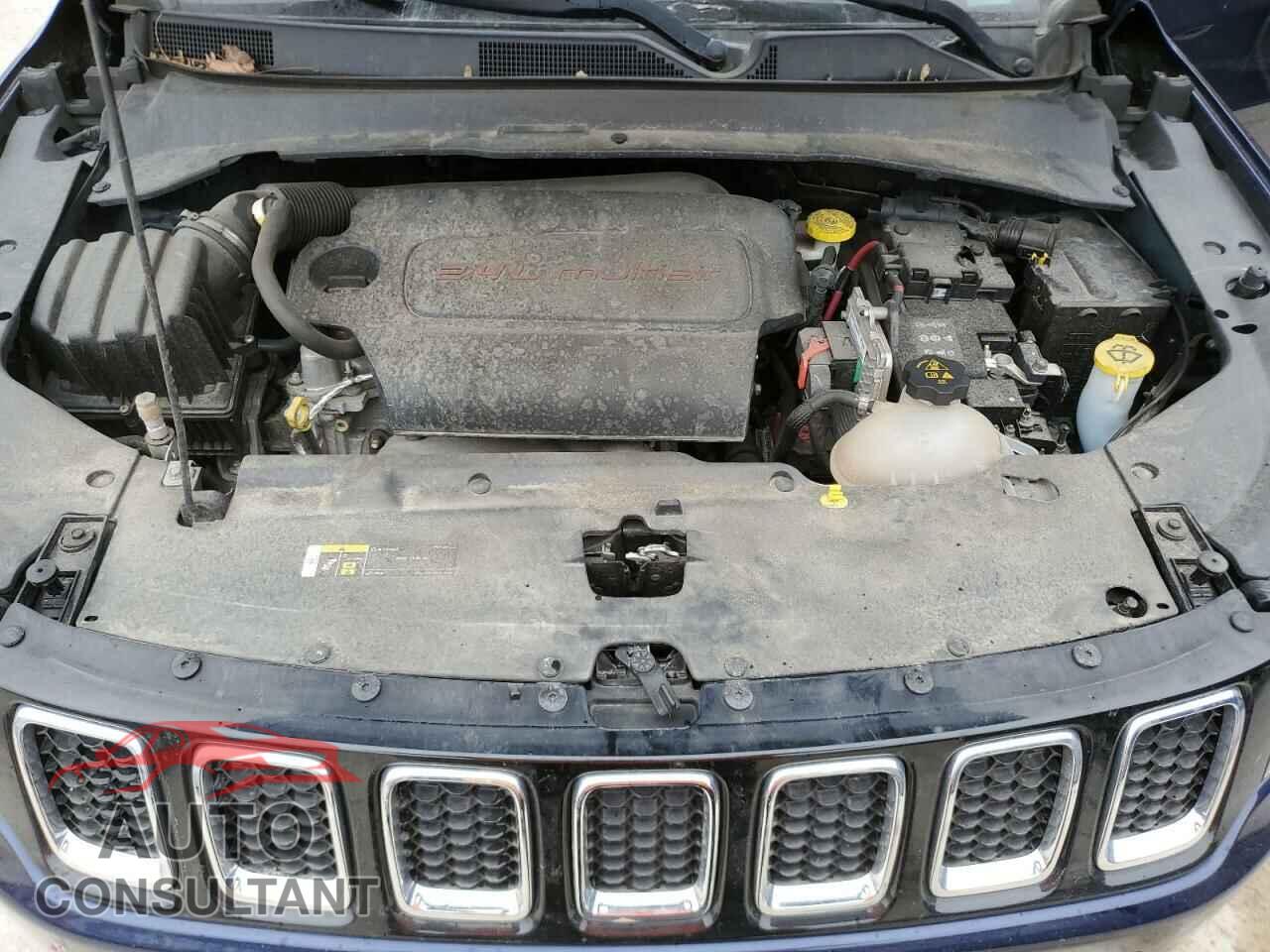 JEEP COMPASS 2017 - 3C4NJDBB3HT688700