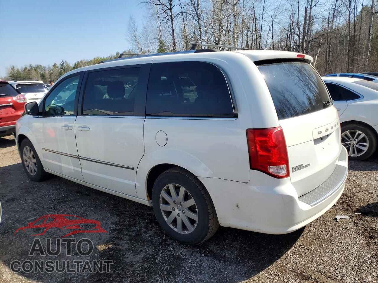 DODGE CARAVAN 2016 - 2C4RDGDG0GR184111