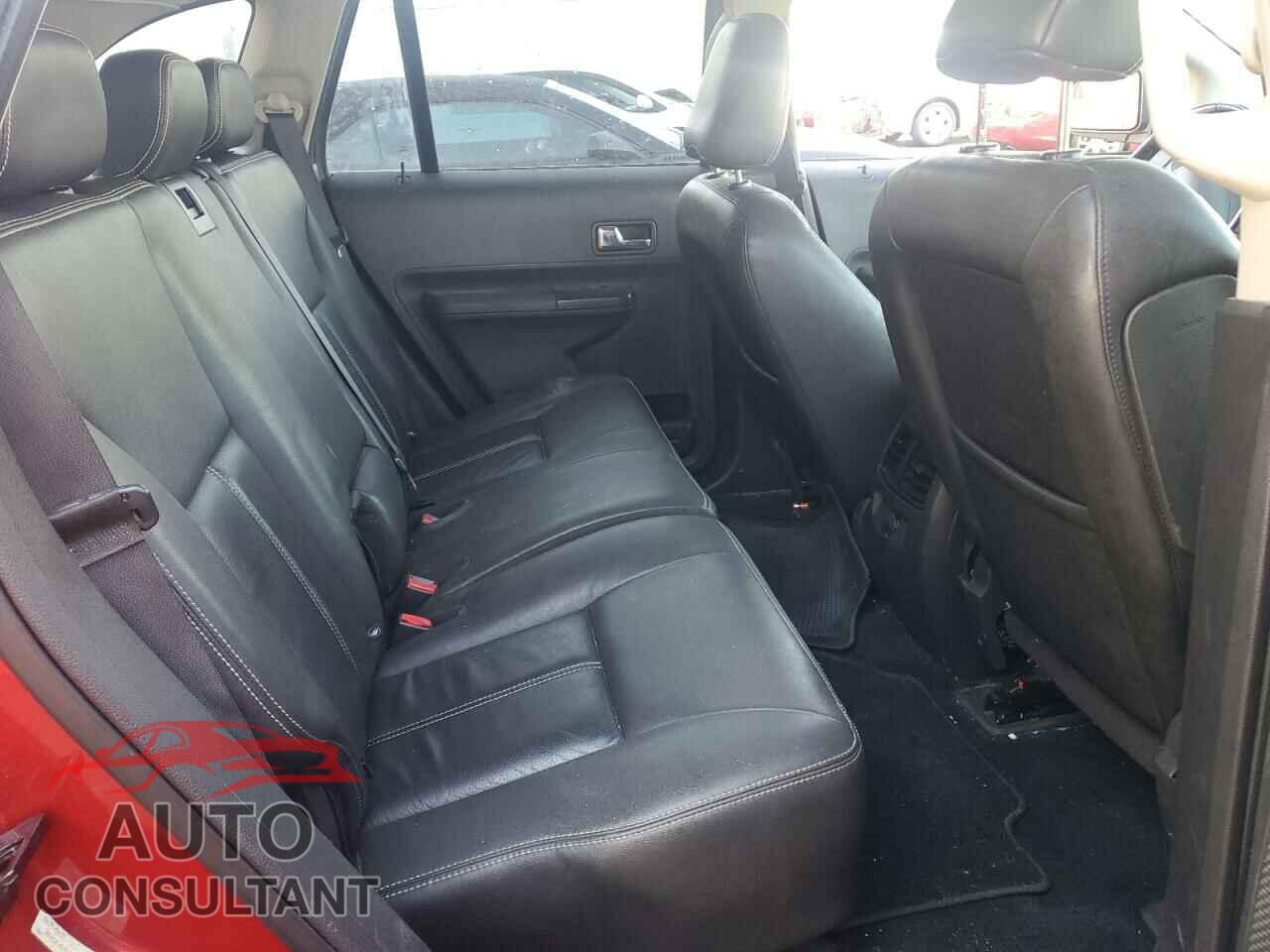 FORD EDGE 2010 - 2FMDK4JC6ABB57328