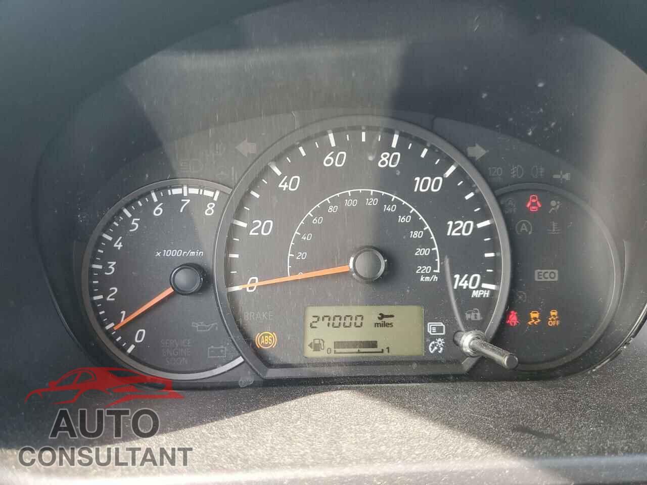 MITSUBISHI MIRAGE 2017 - ML32F3FJ6HHF13359
