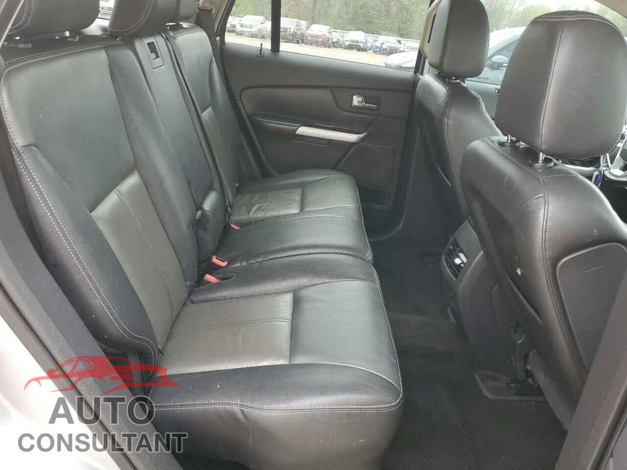 FORD EDGE 2013 - 2FMDK3AK0DBA02862