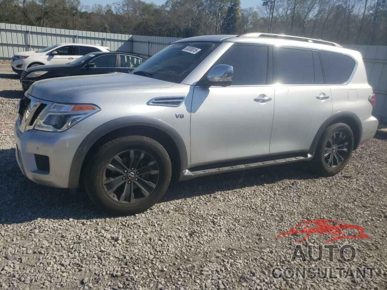 NISSAN ARMADA 2018 - JN8AY2NE8J9730351