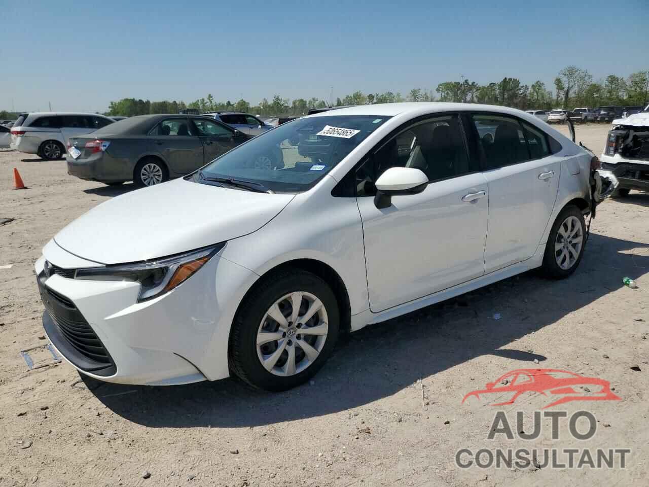 TOYOTA COROLLA 2024 - JTDBCMFE0R3047454