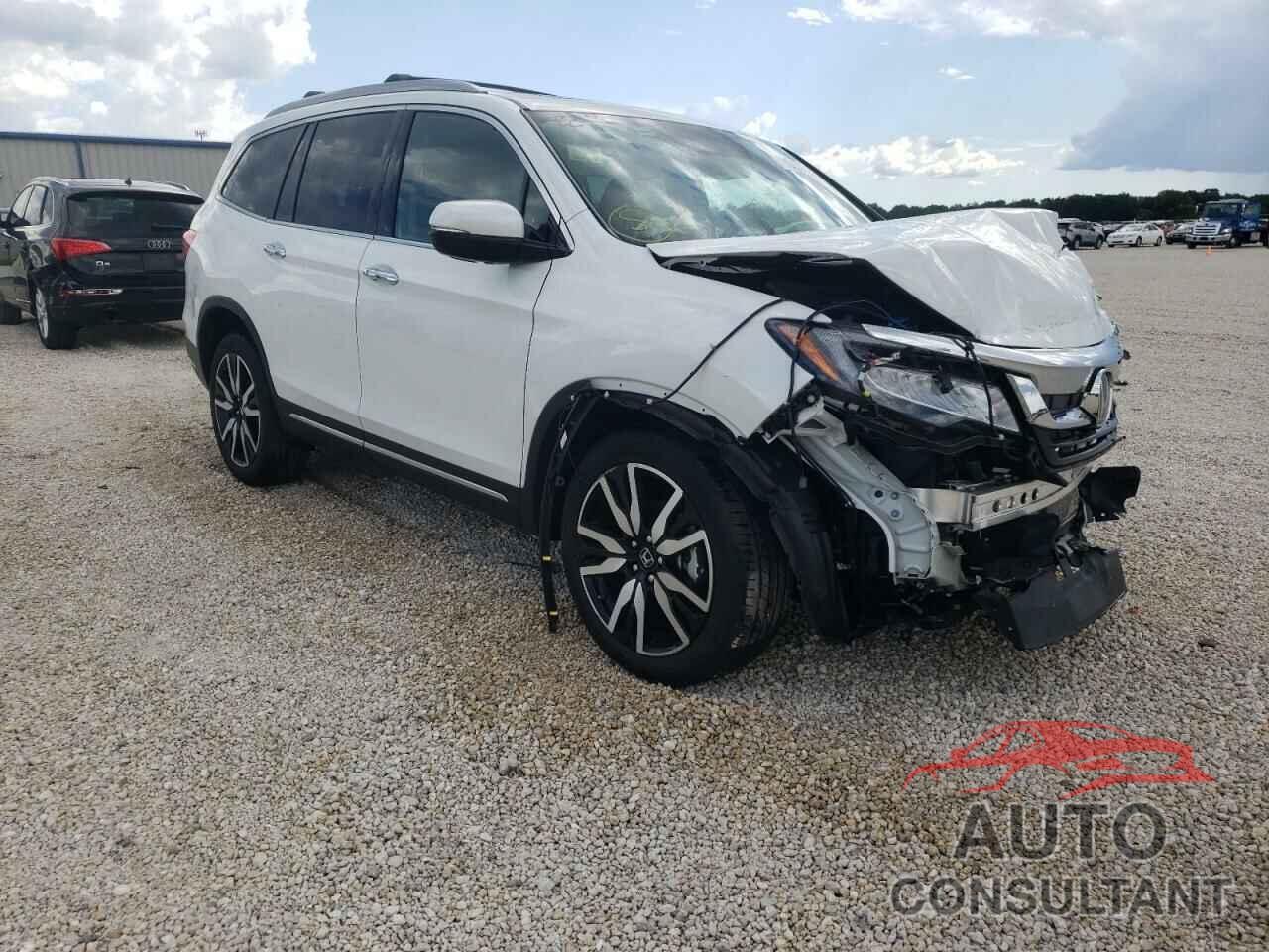 HONDA PILOT 2021 - 5FNYF5H67MB000995