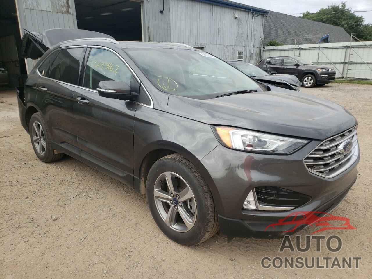 FORD EDGE 2020 - 2FMPK4J93LBB49496
