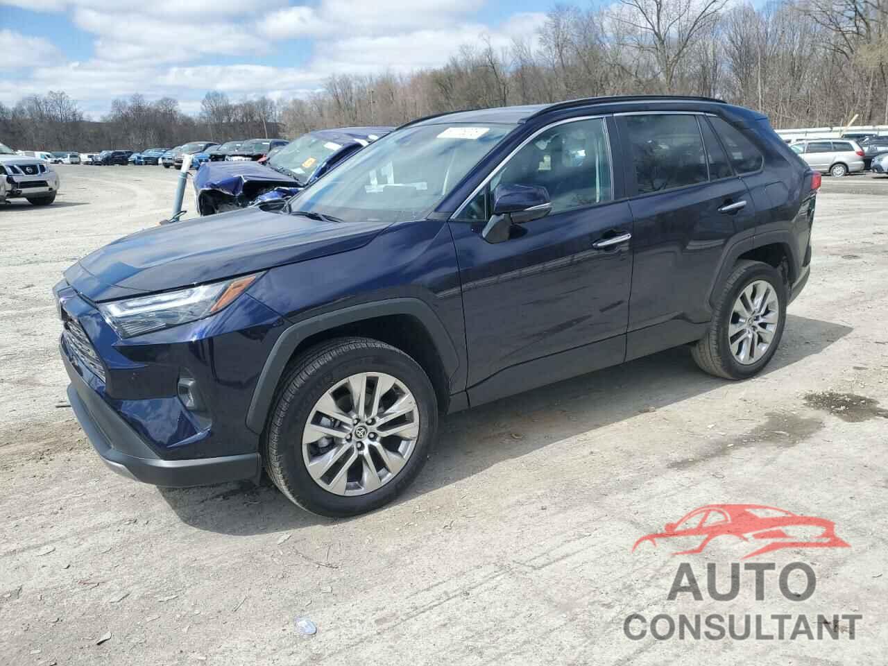 TOYOTA RAV4 2024 - 2T3N1RFV0RW490927