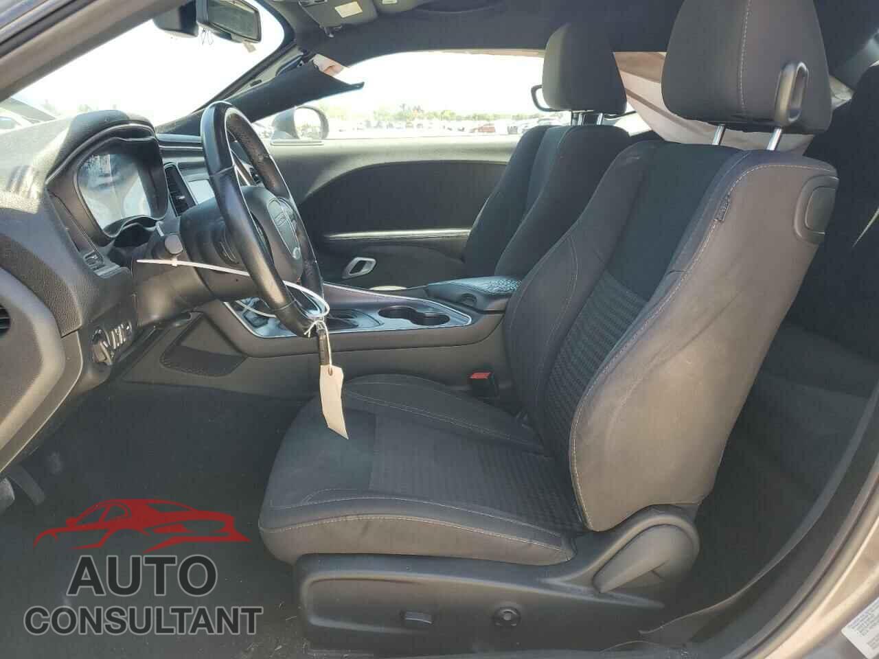 DODGE CHALLENGER 2017 - 2C3CDZAG5HH532180