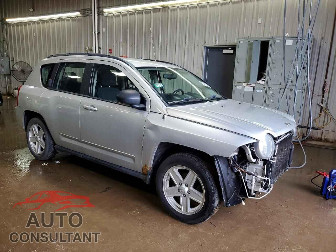 JEEP COMPASS 2010 - 1J4NF4FB9AD649627