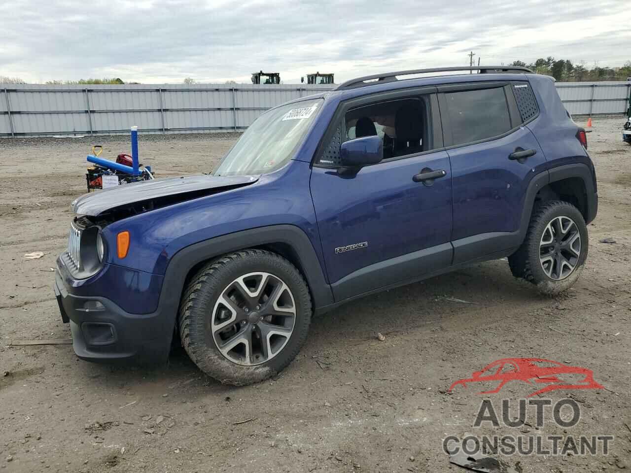 JEEP RENEGADE 2018 - ZACCJBBB9JPJ50668