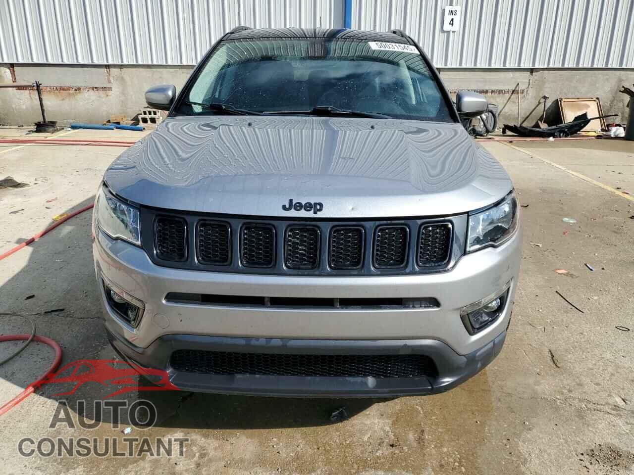 JEEP COMPASS 2019 - 3C4NJDBB2KT621111