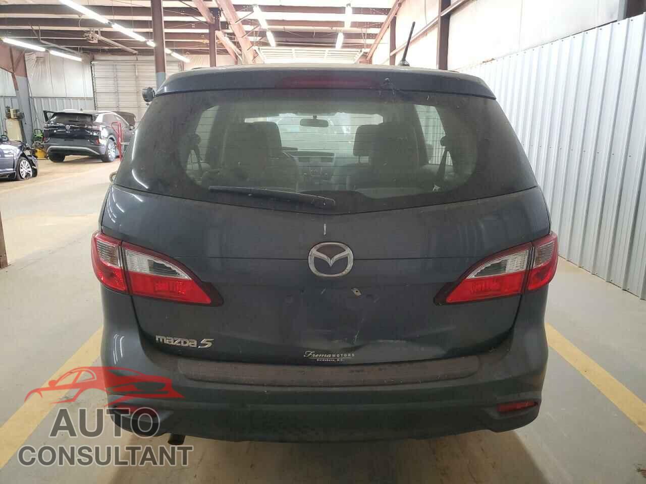 MAZDA 5 2012 - JM1CW2BL5C0143500