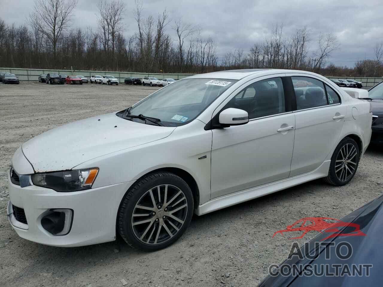 MITSUBISHI LANCER 2016 - JA32U8FW9GU008199