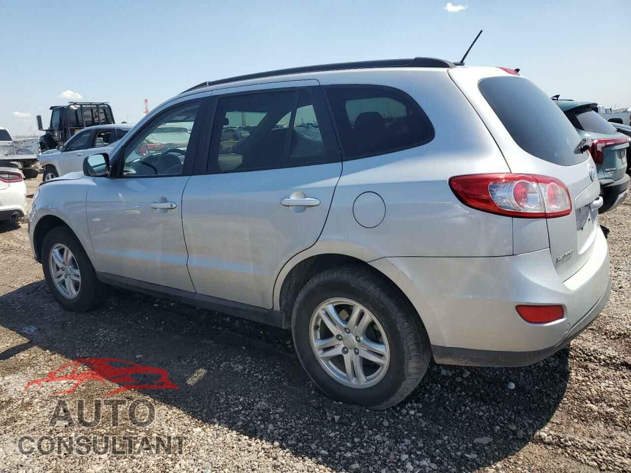 HYUNDAI SANTA FE 2010 - 5NMSGDAB2AH369486