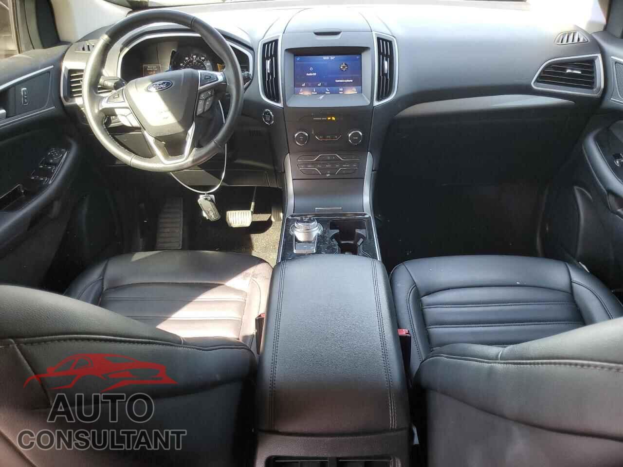 FORD EDGE 2019 - 2FMPK4J96KBC03081