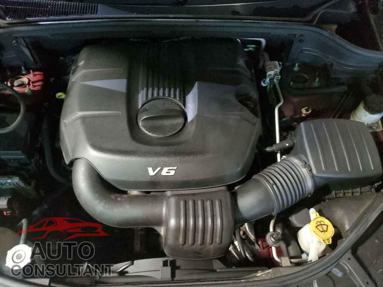 DODGE DURANGO 2014 - 1C4RDJAGXEC971252