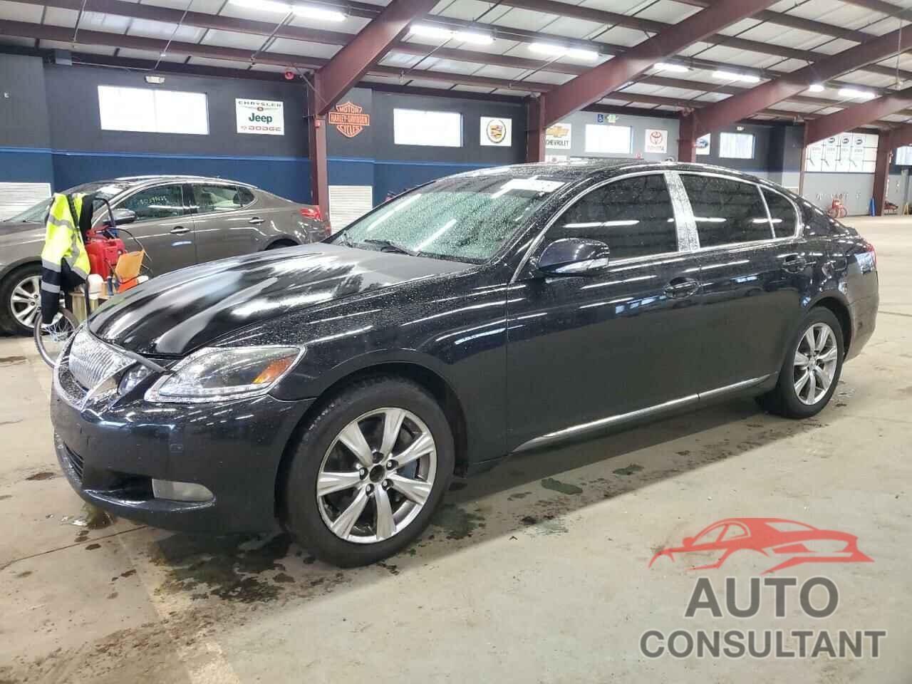 LEXUS GS350 2010 - JTHCE1KS1A0024827