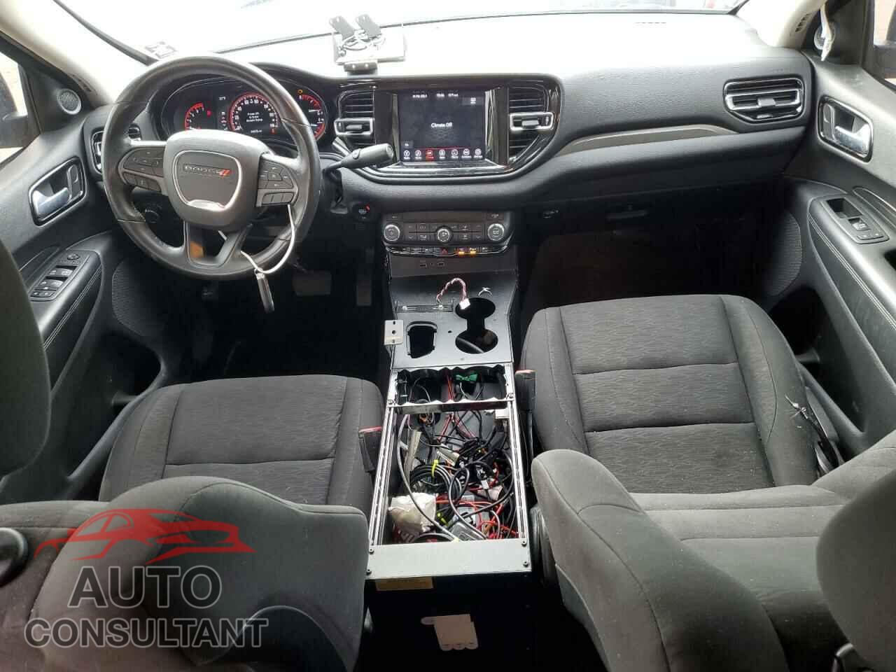 DODGE DURANGO 2022 - 1C4SDJFT5NC192607