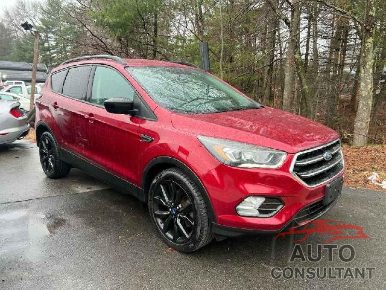 FORD ESCAPE 2018 - 1FMCU9GD9JUB92684