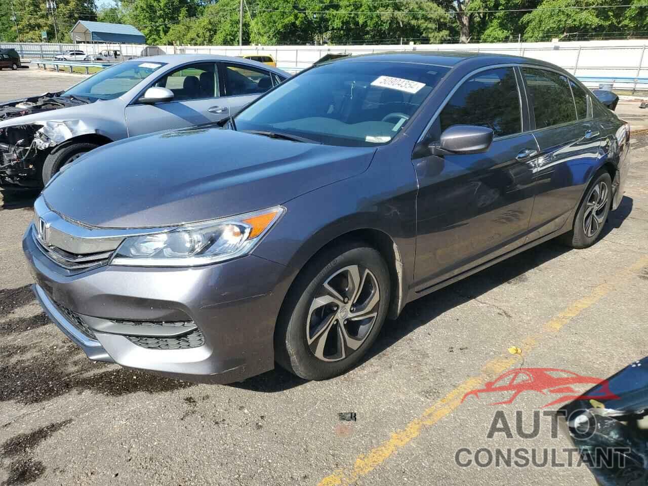 HONDA ACCORD 2017 - 1HGCR2F37HA301971