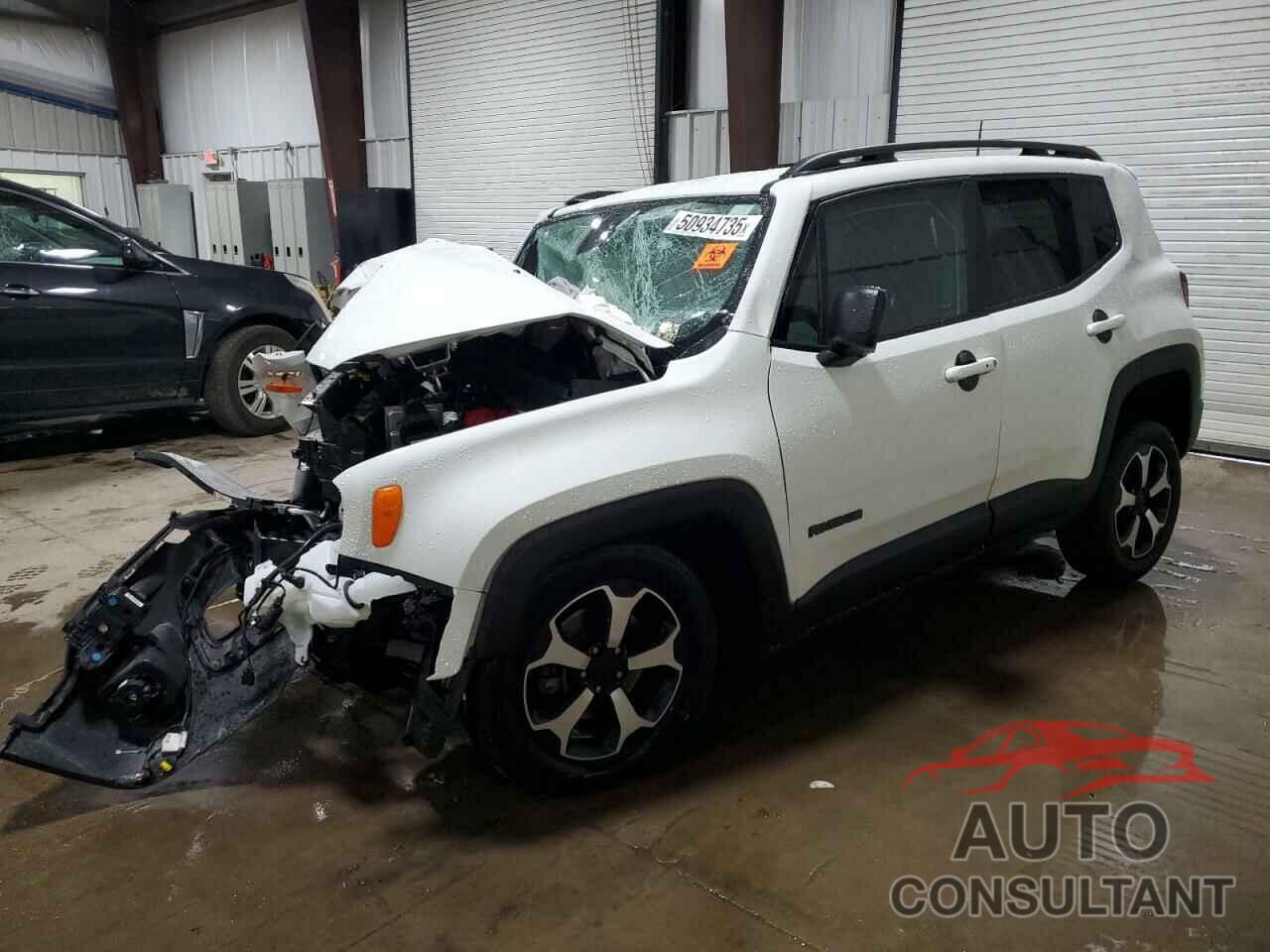 JEEP RENEGADE 2020 - ZACNJBAB5LPL67390