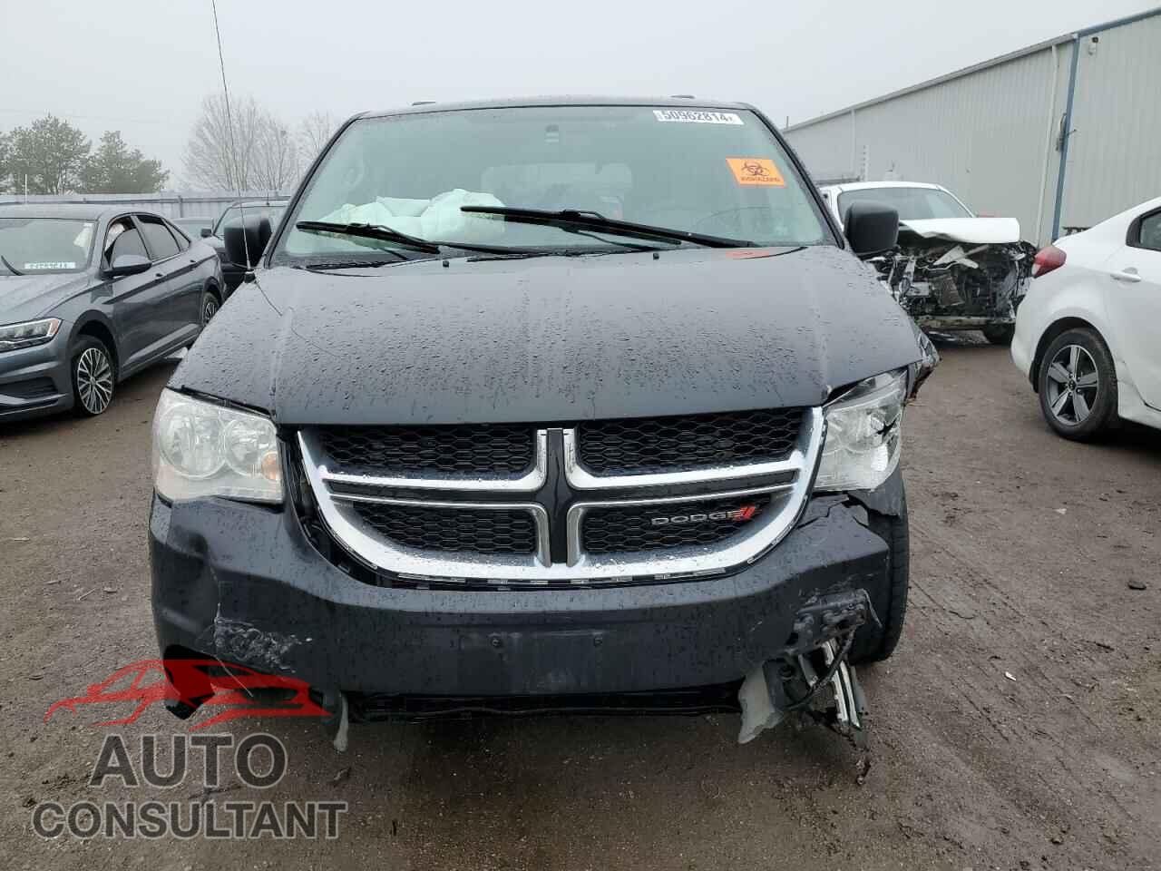 DODGE CARAVAN 2016 - 2C4RDGBG0GR390452